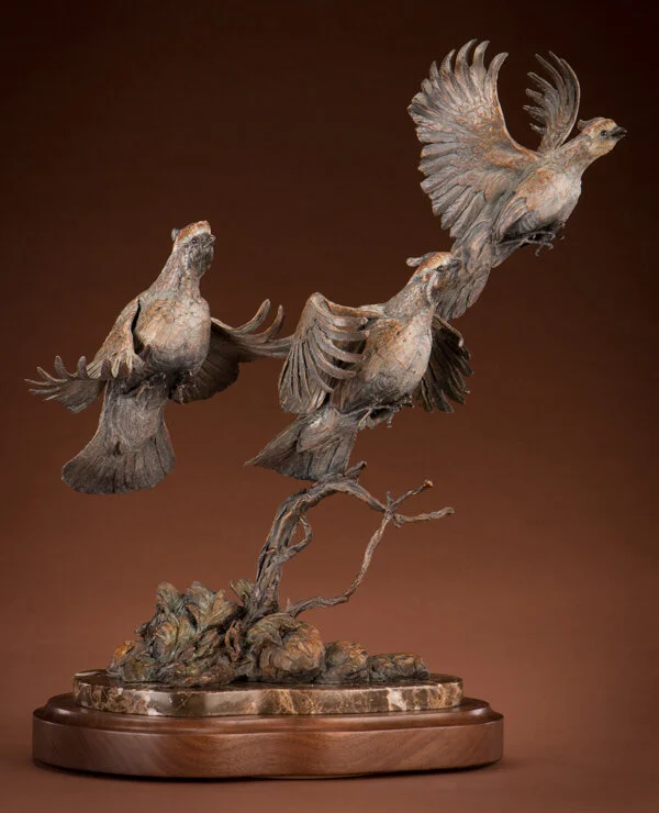 High Rise - SOLD OUT — Rowe Fine Art Gallery